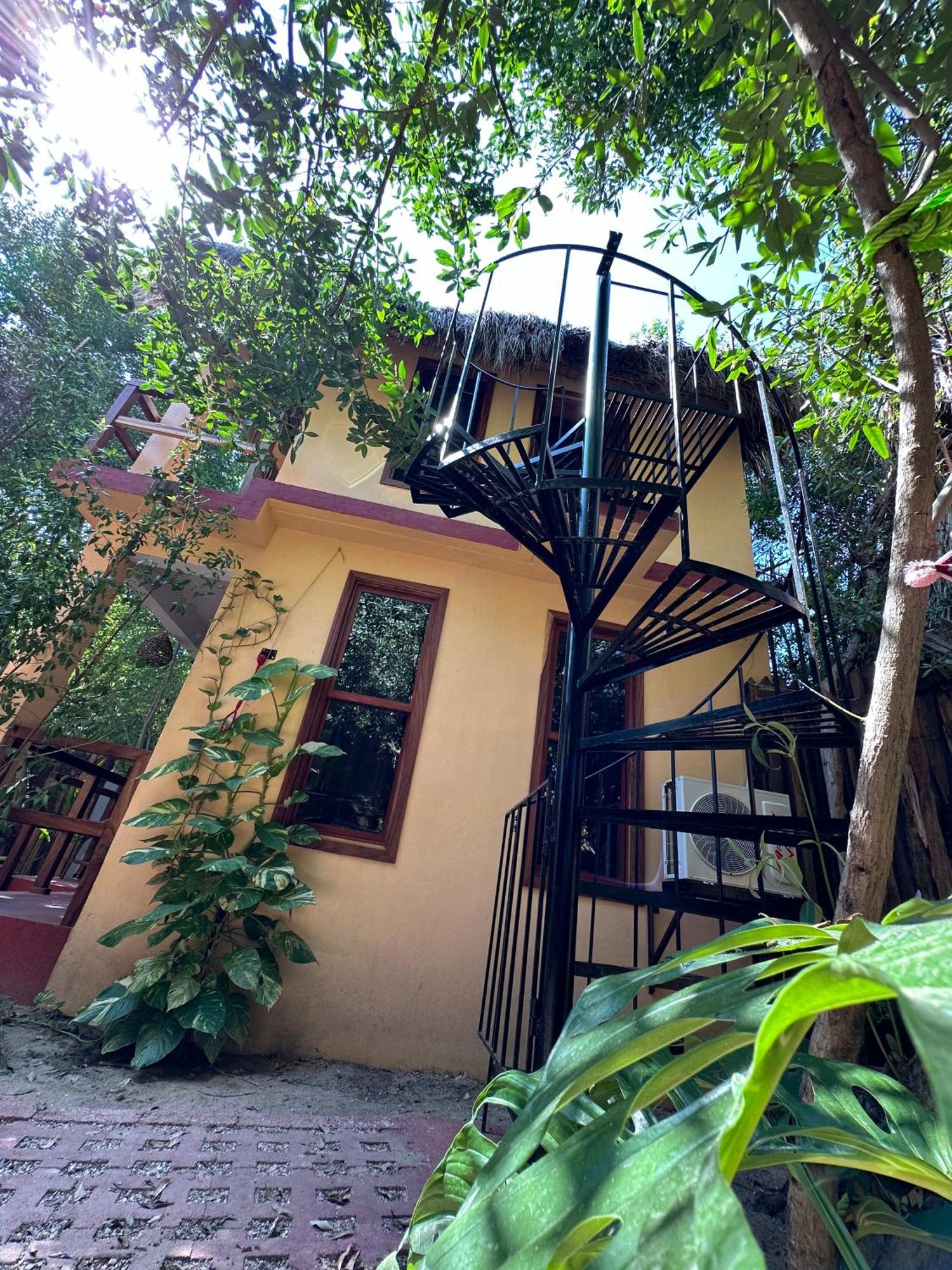 Casa Ava Hotel มาซุนเต ภายนอก รูปภาพ
