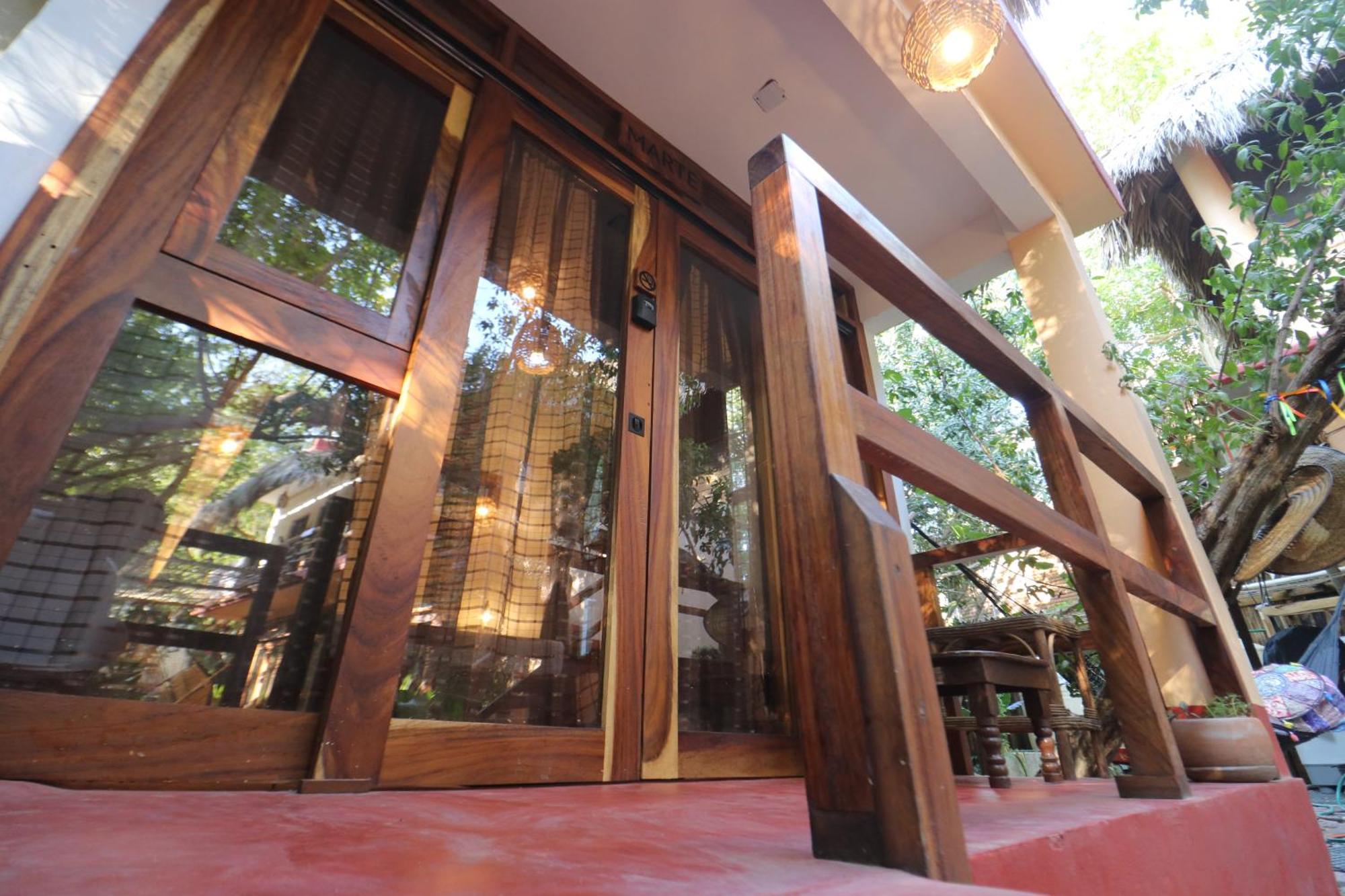 Casa Ava Hotel มาซุนเต ภายนอก รูปภาพ