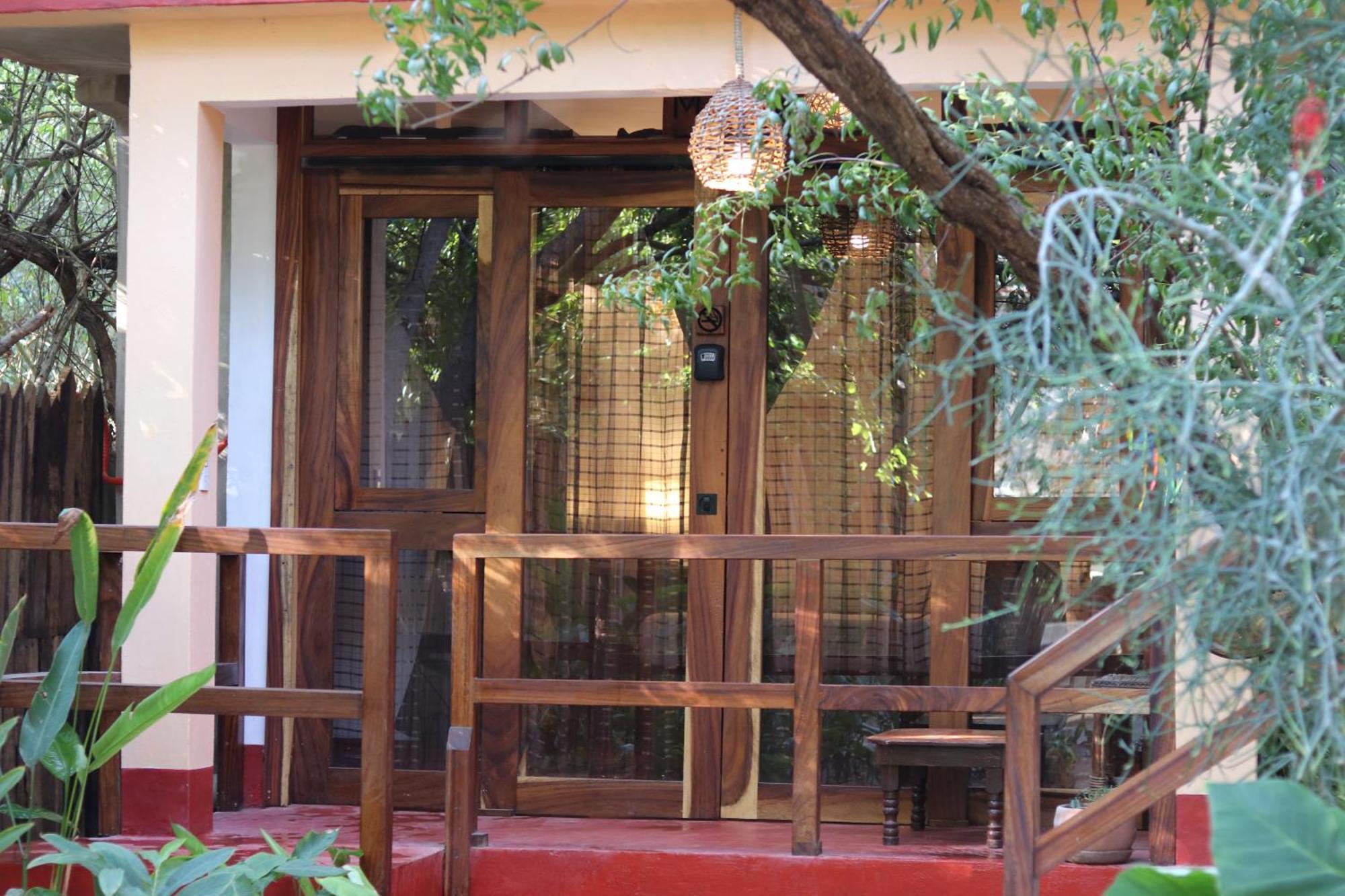 Casa Ava Hotel มาซุนเต ภายนอก รูปภาพ
