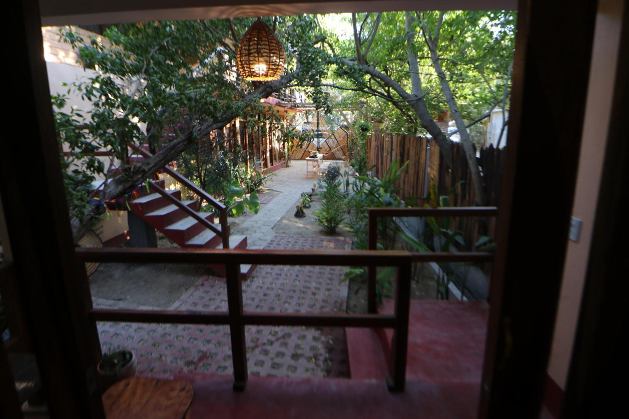 Casa Ava Hotel มาซุนเต ภายนอก รูปภาพ