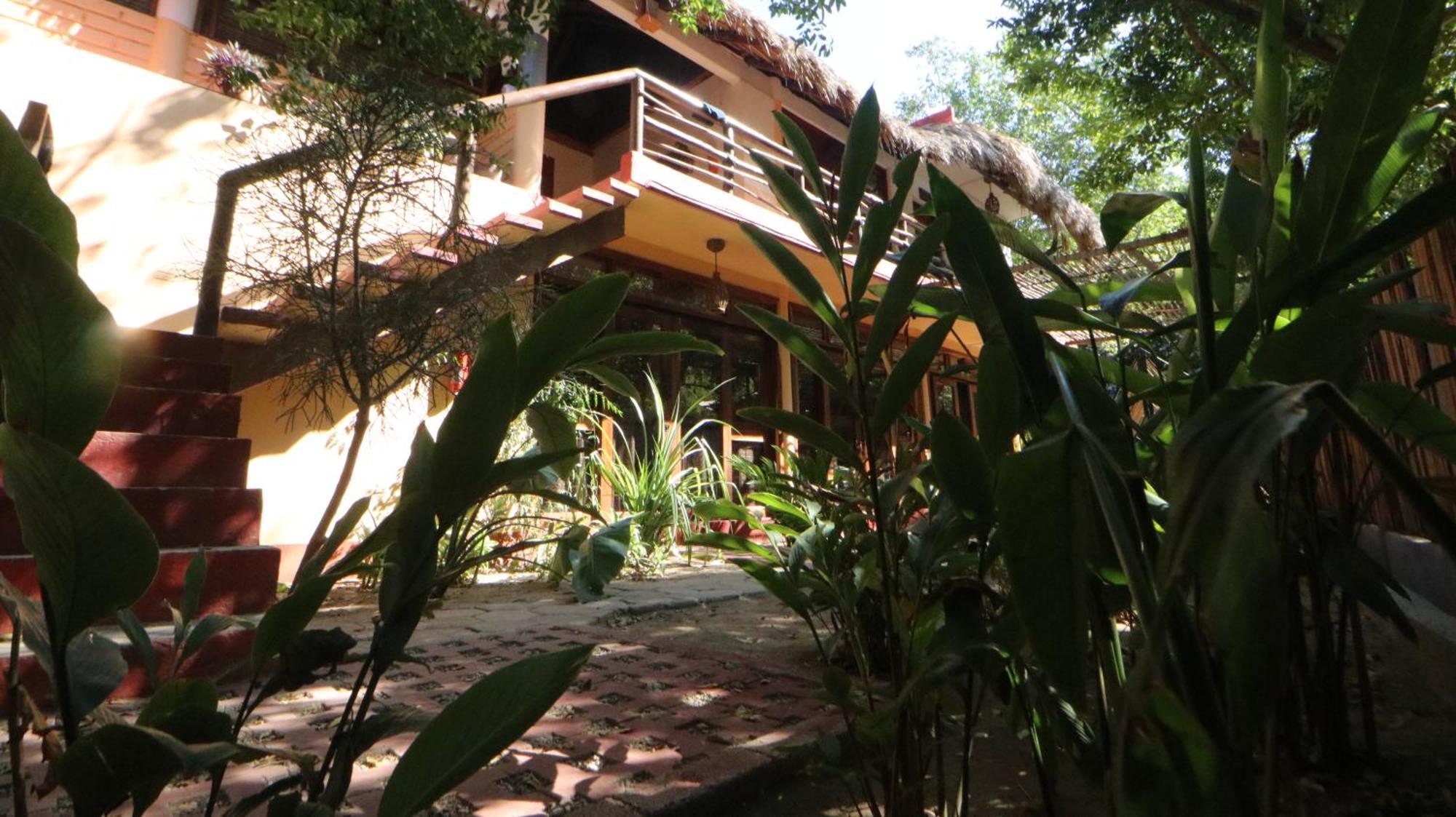 Casa Ava Hotel มาซุนเต ภายนอก รูปภาพ