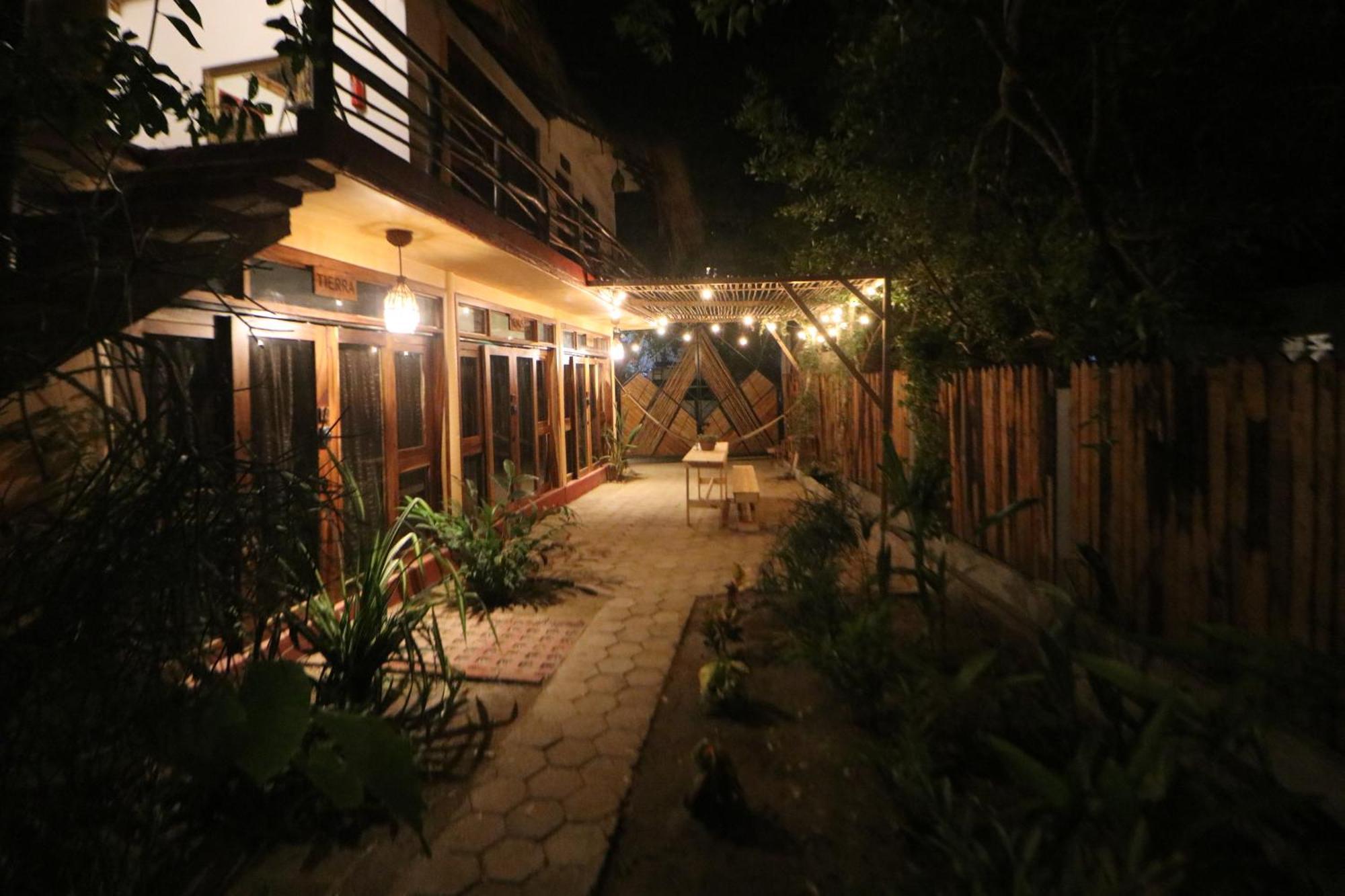 Casa Ava Hotel มาซุนเต ภายนอก รูปภาพ