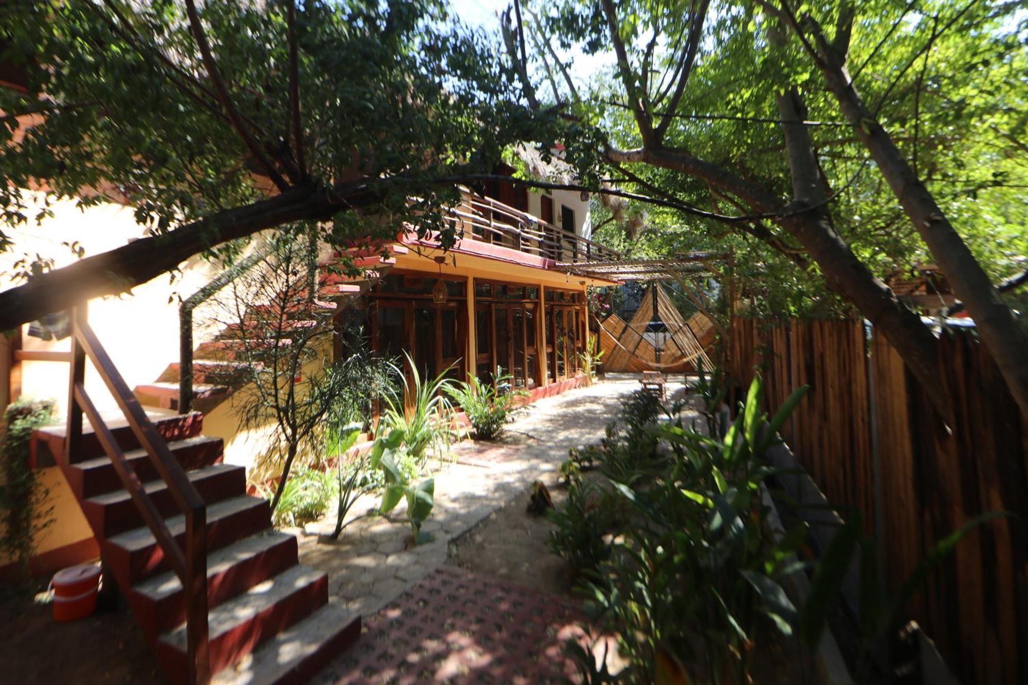 Casa Ava Hotel มาซุนเต ภายนอก รูปภาพ