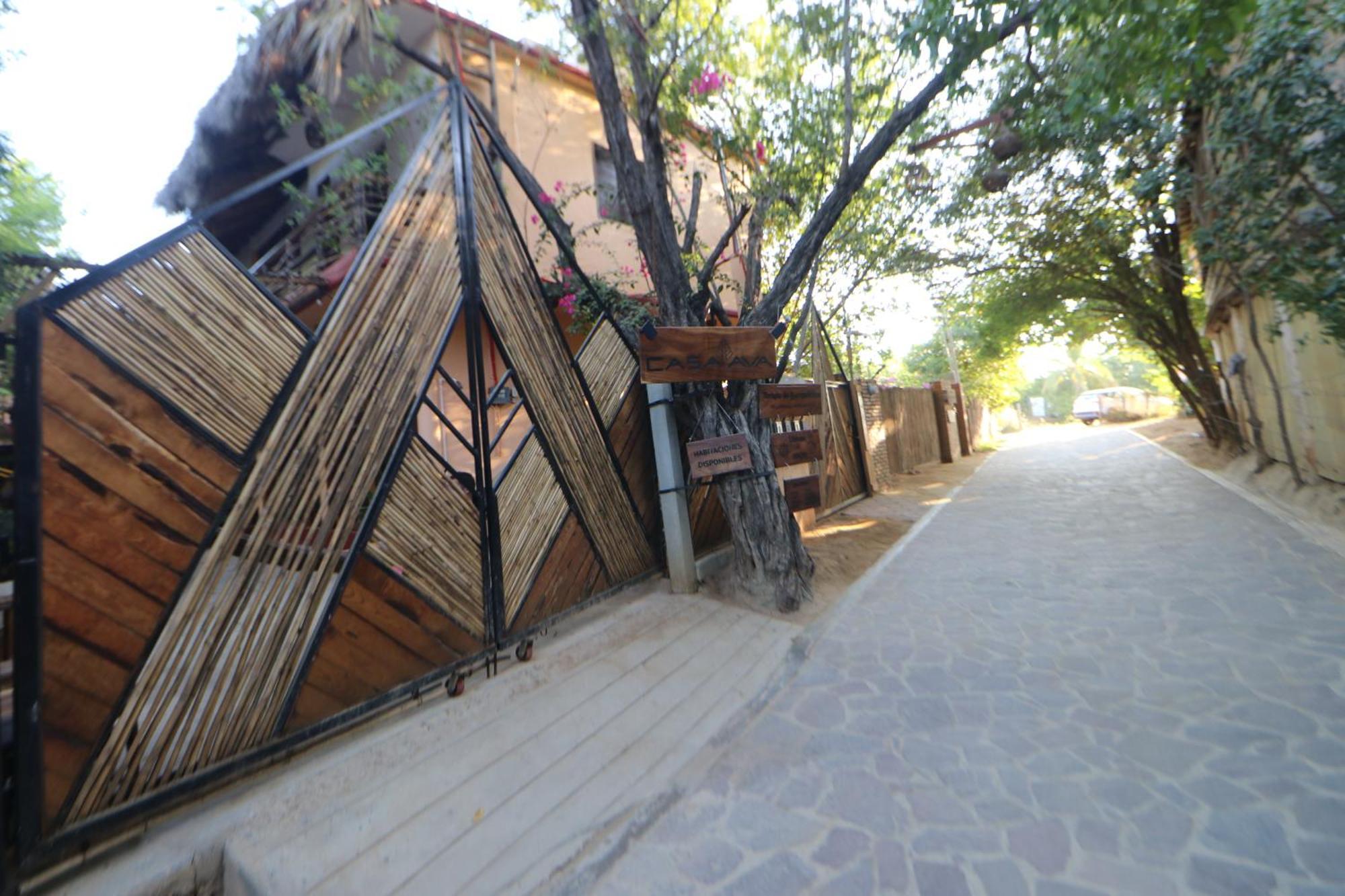 Casa Ava Hotel มาซุนเต ภายนอก รูปภาพ